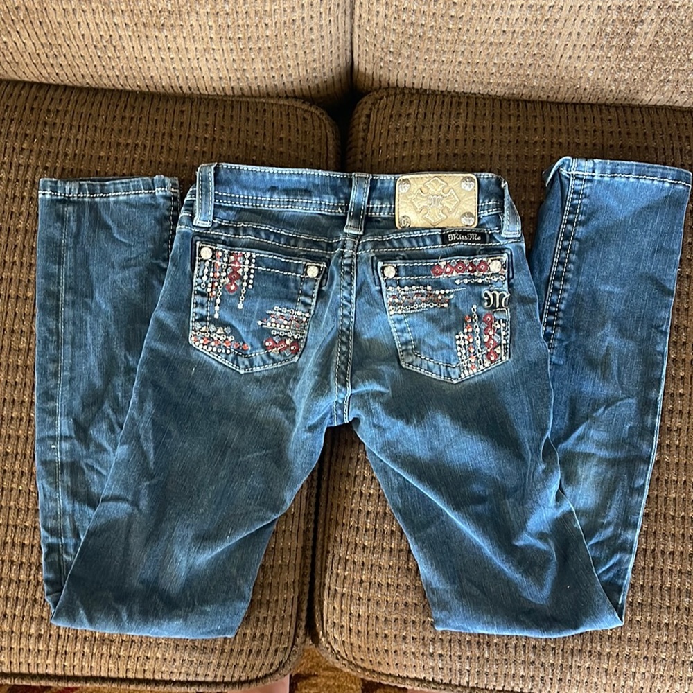 Kids skinny Miss Mes
